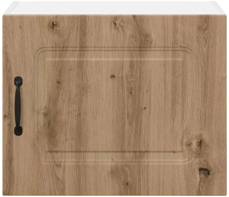vidaXL Κρεμαστό ντουλάπι κουζίνας 2 pcs Artisan Oak 50 x 31 x 40 εκ.