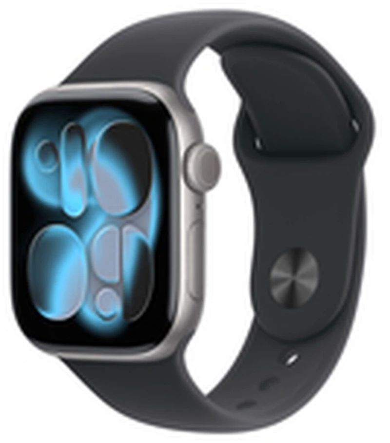 Smartwatch Apple MF8A4QL/A Γκρι 42 mm