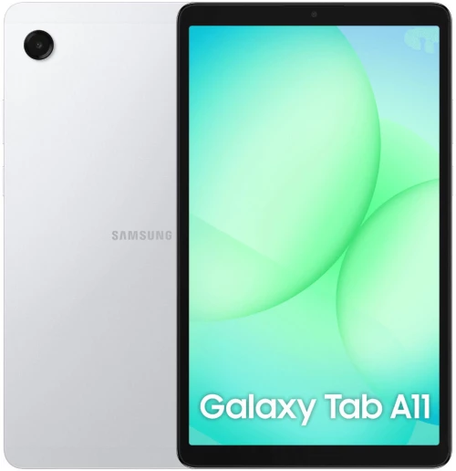 Tablet Samsung Galaxy Tab A11 8,7" Octa Core 4 GB RAM 64 GB Ασημί