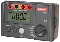 Δοκιμαστής γείωσης UNI-T UT521