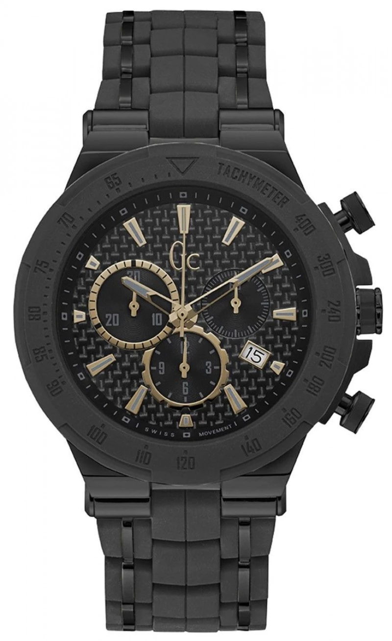Ανδρικά Ρολόγια GC Watches Y35006G2 (Ø 45 mm)
