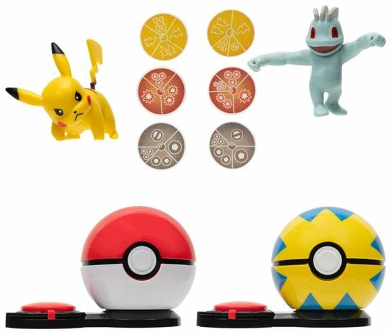 Εικόνες σε δράση Pokémon