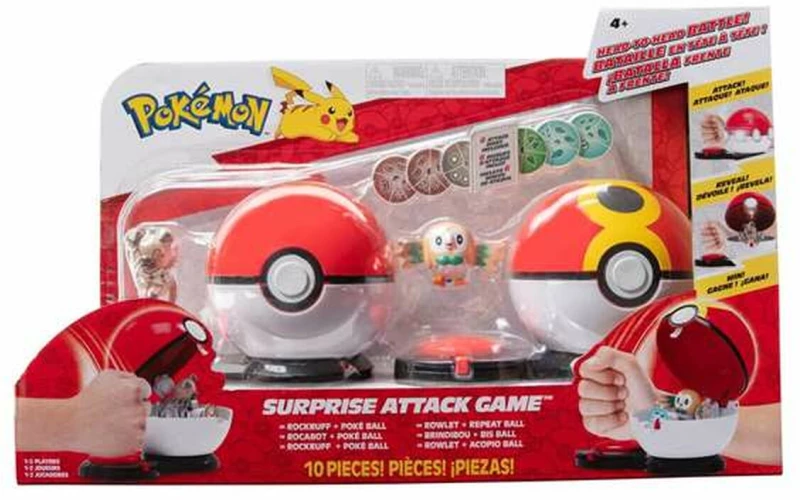 Εικόνες σε δράση Pokémon