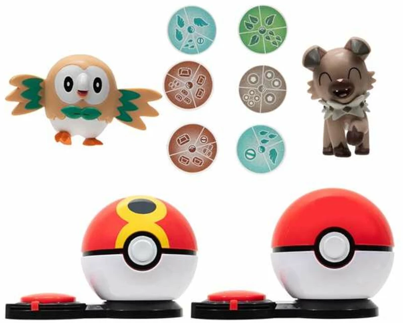 Εικόνες σε δράση Pokémon