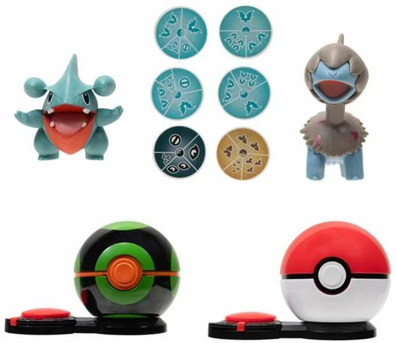 Εικόνες σε δράση Pokémon