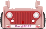 Κρεβάτι παιδικό Jeep-Roz