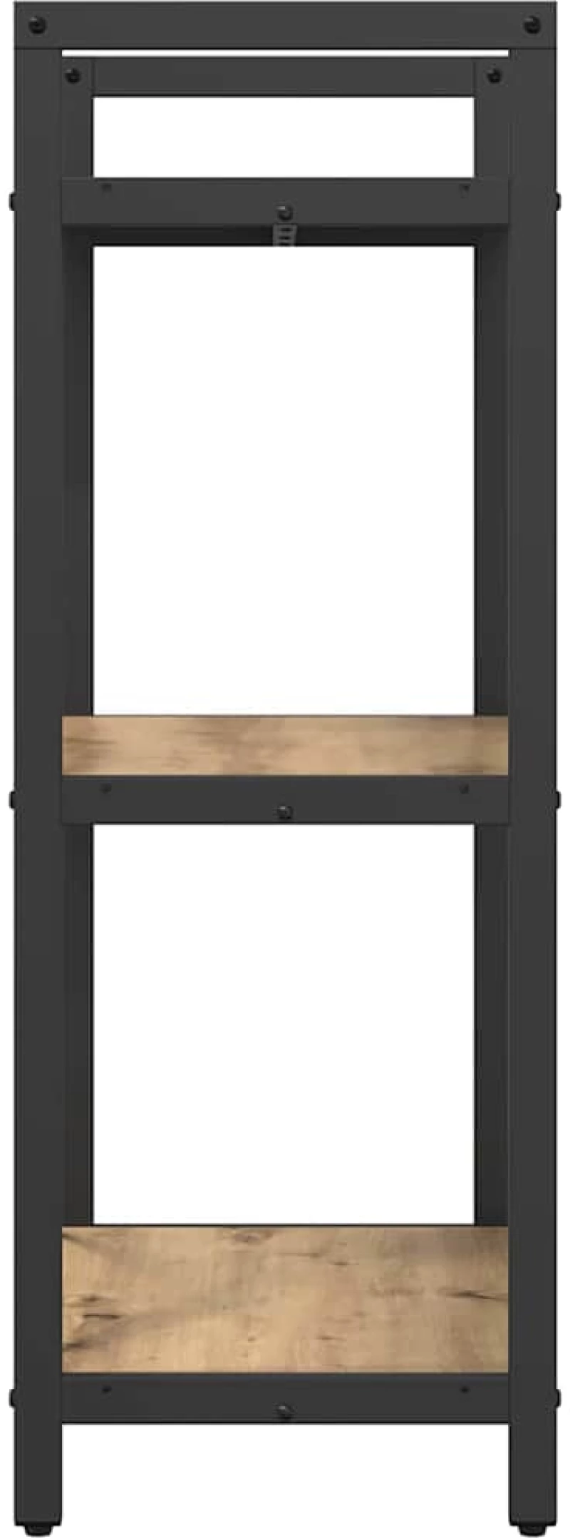 vidaXL Ράφι Βιβλίων Artisan Oak 56 x 34 x 96 εκ Επεξεργασμένο ξύλο