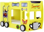 Κρεβάτι παιδικό Happy Bus-Kitrino