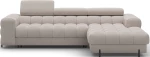 Γωνιακός καναπές Freyia-Beige-Δεξιά