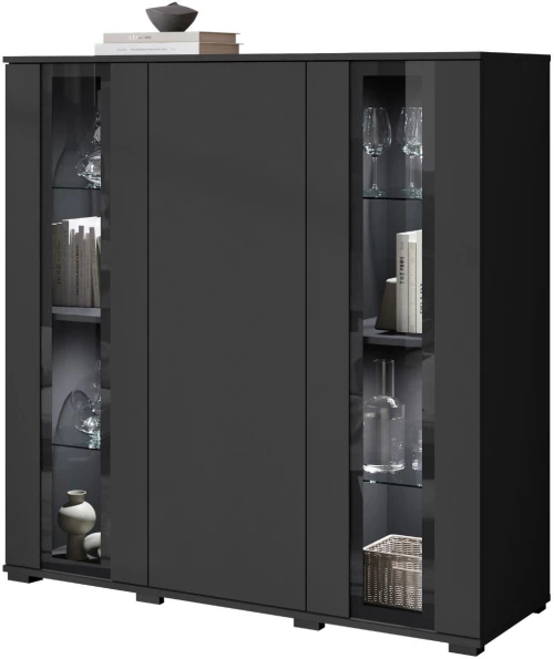 Βιτρίνα Caro HB 120-Mauro