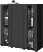 Βιτρίνα Caro HB 120-Mauro