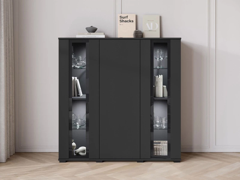 Βιτρίνα Caro HB 120-Mauro
