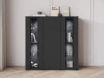 Βιτρίνα Caro HB 120-Mauro