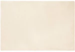 vidaXL Χαλιά Ψεύτικου Κουνελιού Olite Κρεμ 120 x 170 cm Πολυεστέρας