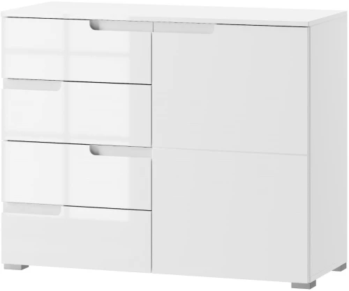 Μπουφές Aurora 1D4S-Leuko