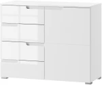 Μπουφές Aurora 1D4S-Leuko