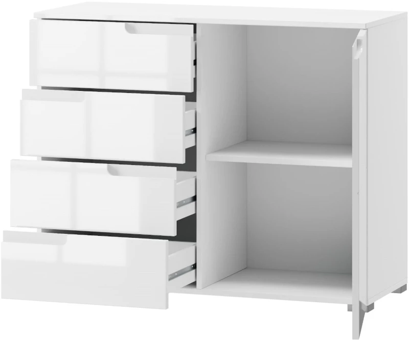 Μπουφές Aurora 1D4S-Leuko