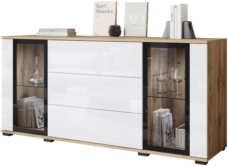 Μπουφές Caro SB 150-Fusiko-Leuko gualistero