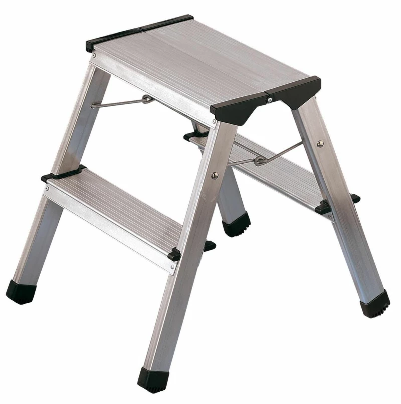 Σκάλα Hailo D60 StandardLine Αλουμίνιο