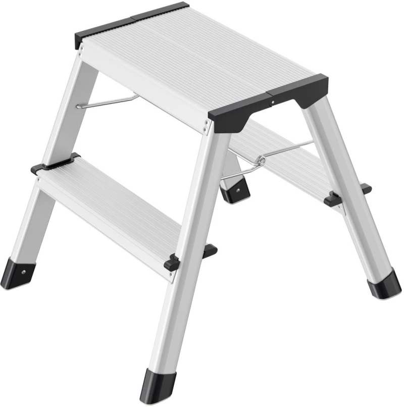 Σκάλα Hailo D60 StandardLine Αλουμίνιο