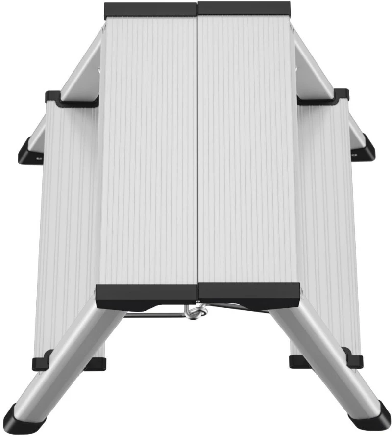 Σκάλα Hailo D60 StandardLine Αλουμίνιο
