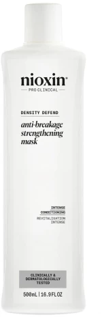 Μάσκα Mαλλιών Nioxin 500 ml