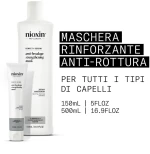 Μάσκα Mαλλιών Nioxin 500 ml