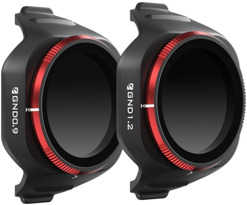 Σετ φίλτρων Freewell για DJI Mini 5 Pro Soft Edge Gradient
