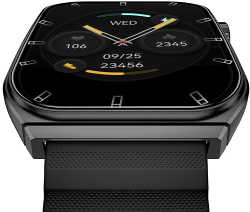 Smartwatch KSIX Olympo Μαύρο 1,96"