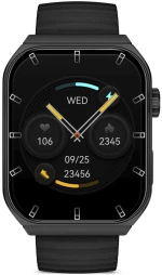 Smartwatch KSIX Olympo Μαύρο 1,96"