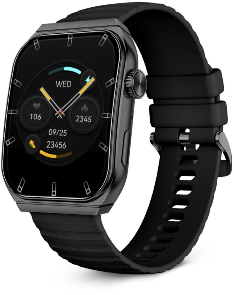 Smartwatch KSIX Olympo Μαύρο 1,96"