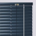846267 Περσίδες Αλουμινίου-Στόρια-16mm-Blue grey  RAL 7031 Γυαλυστερο