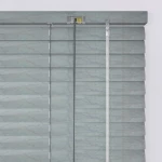 83540944 Περσίδες Αλουμινίου-Στόρια-25mm-Εμπριμέ Μπλε Γραμμές