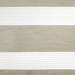 525812 Διπλό Roller/Ρολοκουρτίνα Zebra - Μονόχρωμο