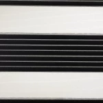 525817 Διπλό Roller/Ρολοκουρτίνα Zebra - Μονόχρωμο