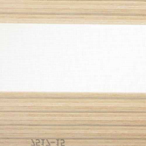 525822 Διπλό Roller/Ρολοκουρτίνα Zebra - Μονόχρωμο