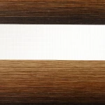 525827 Διπλό Roller/Ρολοκουρτίνα Zebra - Μονόχρωμο
