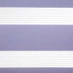 525847 Διπλό Roller/Ρολοκουρτίνα Zebra - Μονόχρωμο