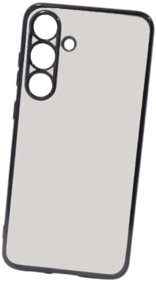 Naxius Case Plating Black Samsung S25 Plus Naxius