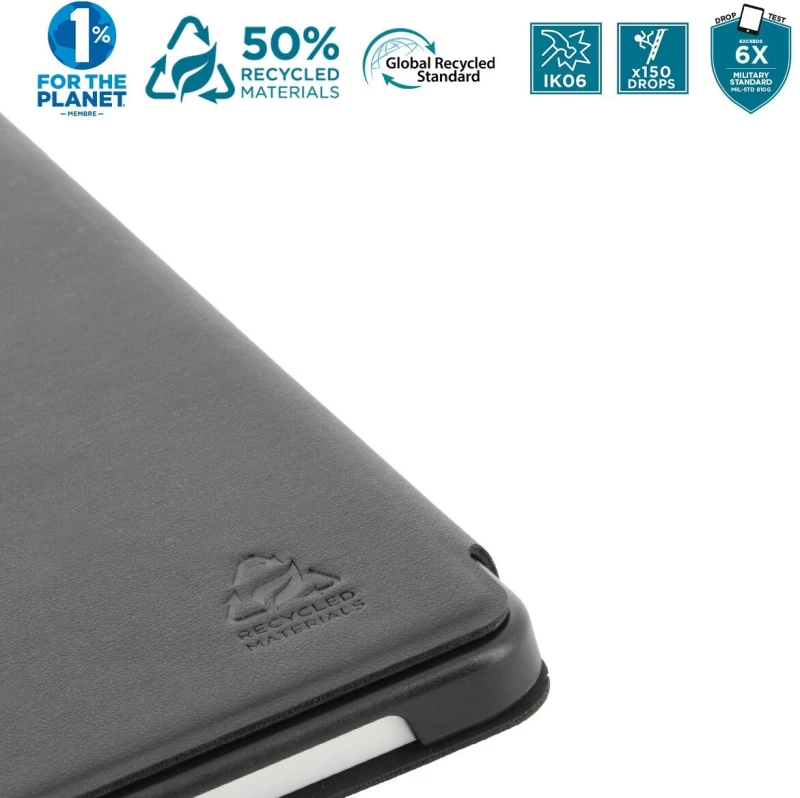 Κάλυμμα Tablet Mobilis 068017 Μαύρο