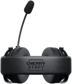 Ακουστικά Cherry CX-H3W-BLACK Μαύρο