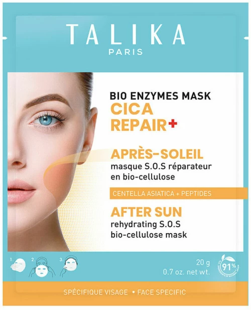 Μάσκα Προσώπου Talika BIO ENZYMES