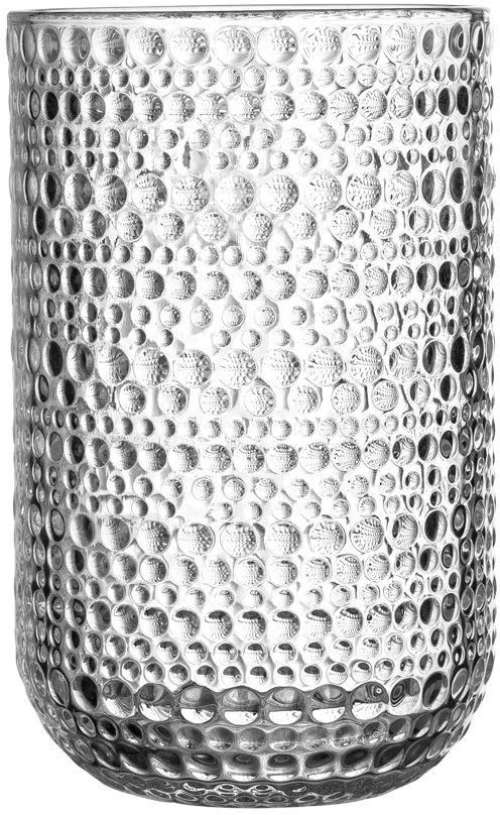 ESTIA ΠΟΤΗΡΙ ΝΕΡΟΥ DOTS ΓΥΑΛΙΝΟ 465ml