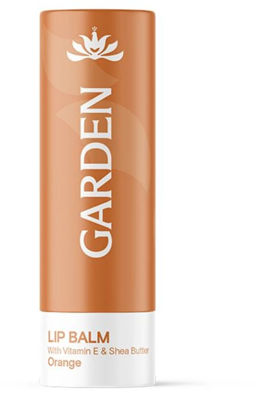 Garden | Juicy Lip Balm Βάλσαμο Χειλιών Πορτοκάλι με Χρώμα | 5.2gr