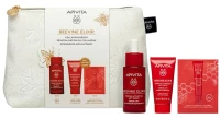 Apivita | Promo Beevine Elixir Routine Ορός Ενεργοποίησης Σύσφιξης & Lifting 30ml, Αντιρυτιδική Κρέμα για Σύσφιξη & Lifting Ελαφριάς Υφής 15ml & Δώρο Αντιρυτιδική Κρέμα Ματιών & Χειλιών1,5ml |1σετ