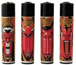 Clipper Αναπτήρας Μεγάλος - Pure Demon