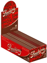 Smoking Χαρτάκια - Supreme Brown 50τεμ.