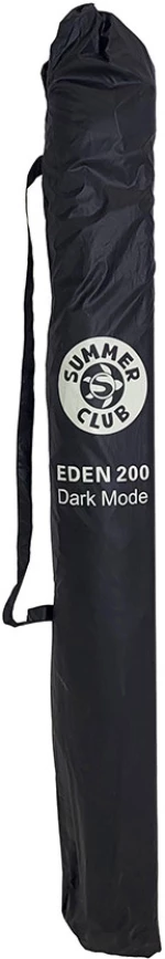 Ομπρέλα Eden 200cm Μαύρο/Μπλε 18346