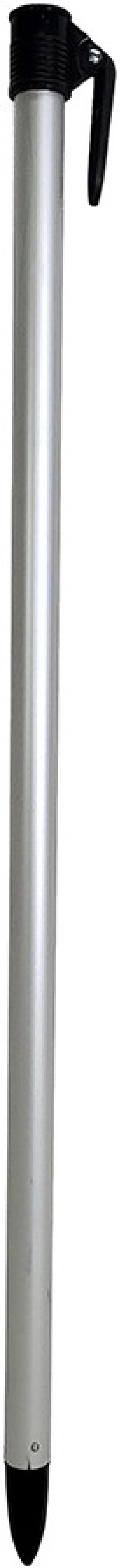 Ομπρέλα Eden 225cm Μαύρο/Μπλε 18345