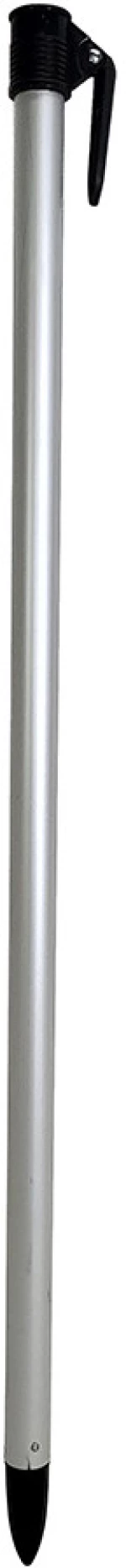 Ομπρέλα Eden 225cm Μαύρο/Μπλε 18345